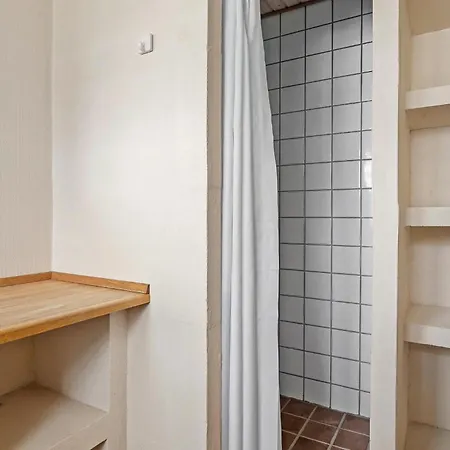 Dom wakacyjny Cozy In With Sauna Bogense