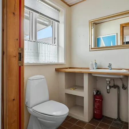 Holiday home Cozy In With Sauna