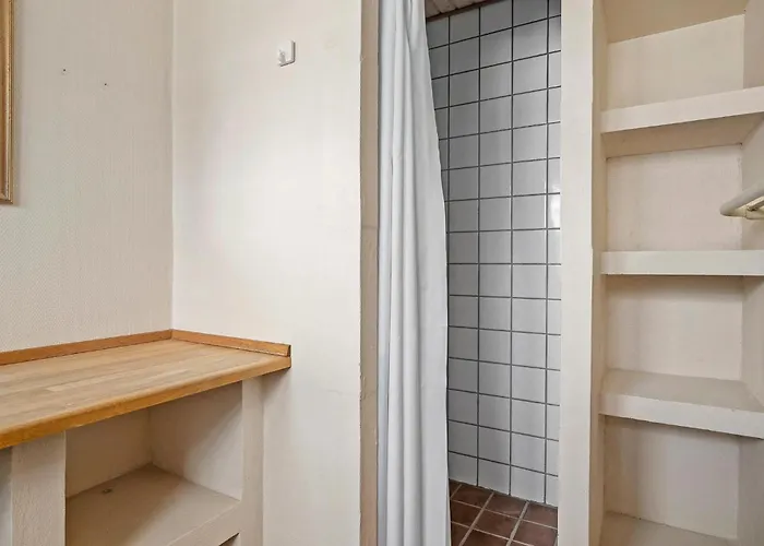 펜션 Cozy In With Sauna 보겐세