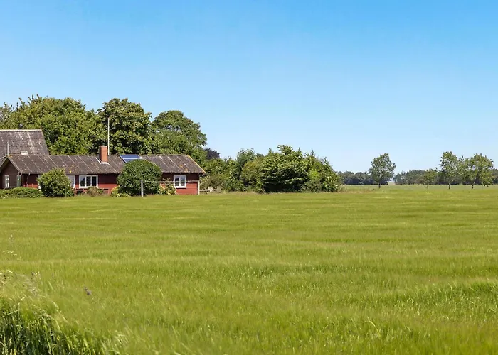 펜션 Cozy In With Sauna 보겐세